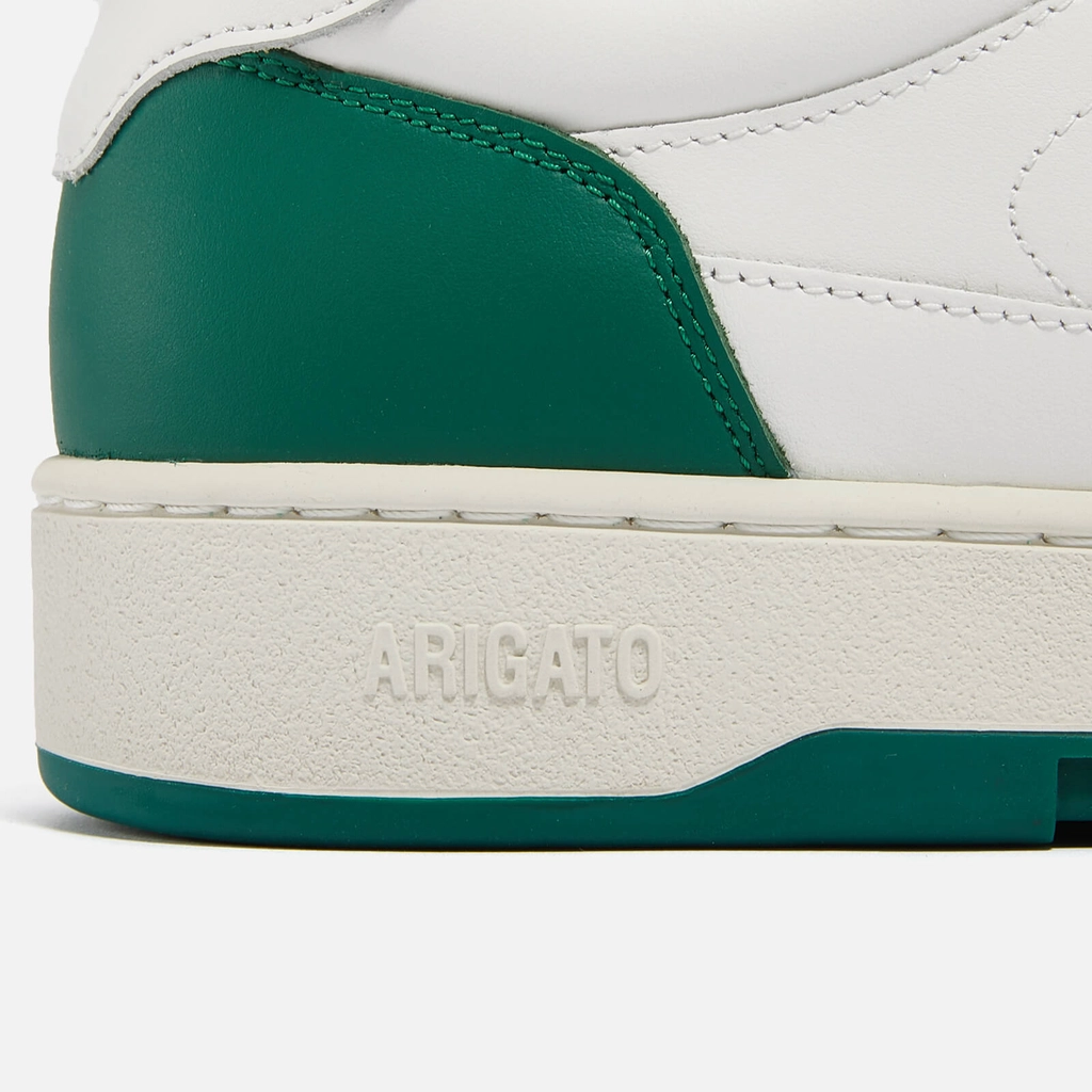 Axel Arigato Dice Lo Leather and Nubuck Trainers - UK 7